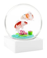 Koi Fish<br>CoolSnowGlobe
